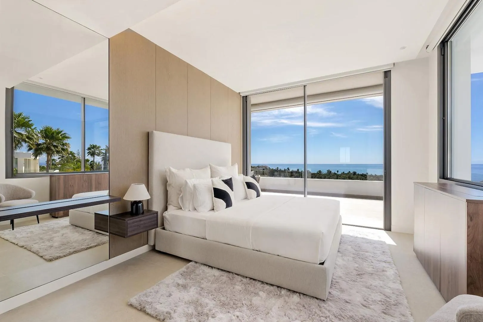 Sea View Luxury Villa In Marbella - Villa Olivo