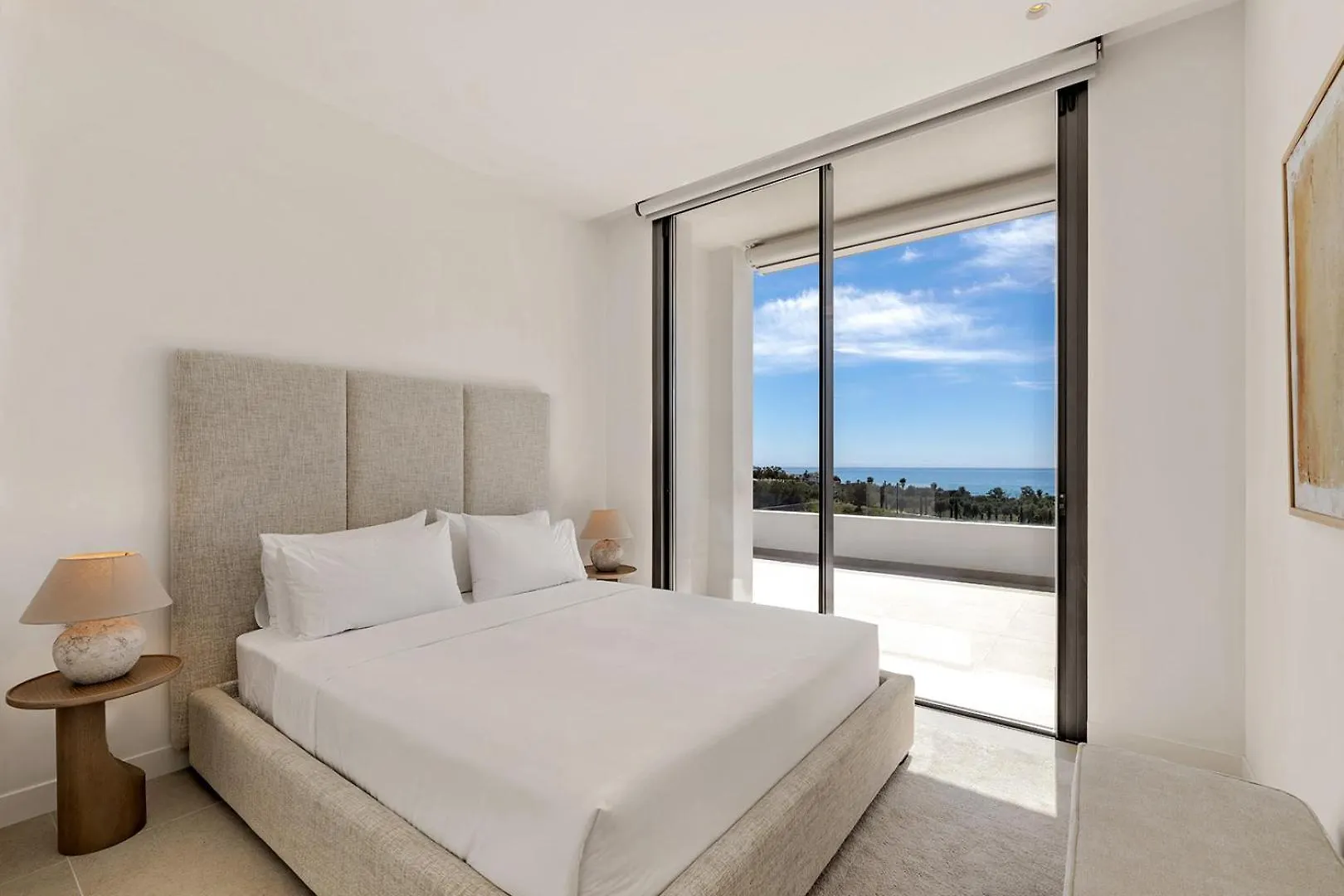 Sea View Luxury Villa In Marbella - Villa Olivo