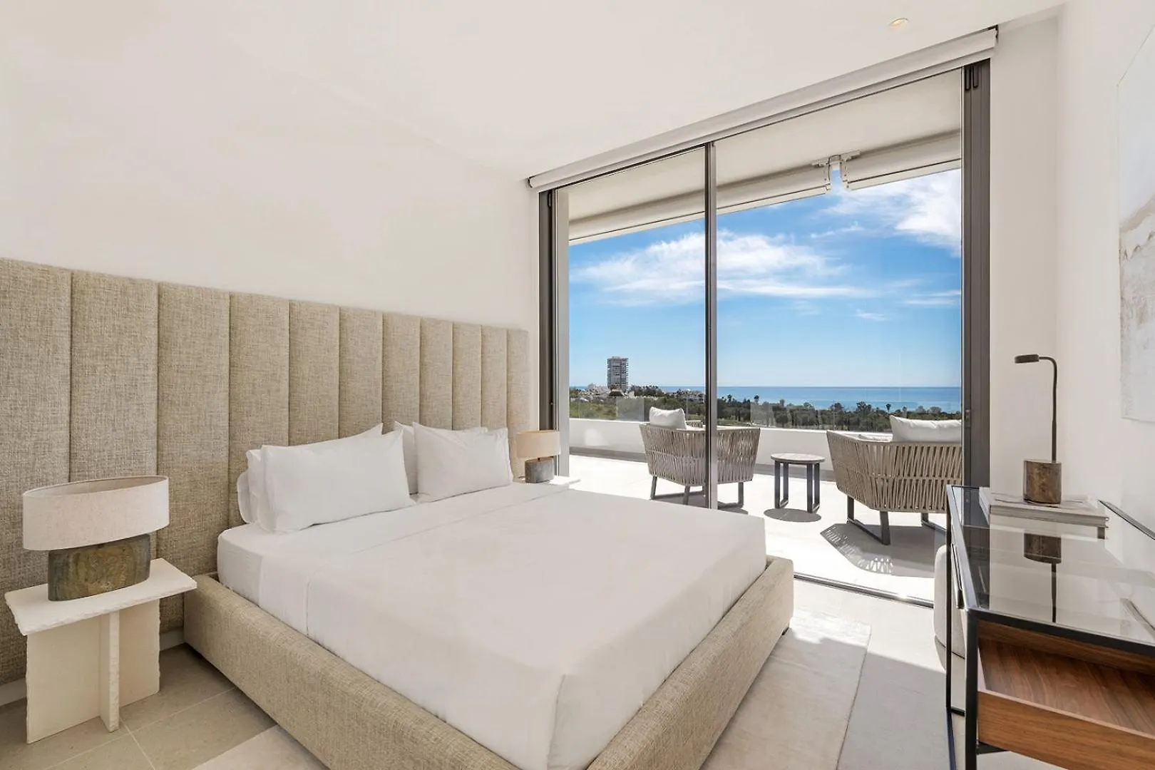 Sea View Luxury Villa In Marbella - Villa Olivo 0*,