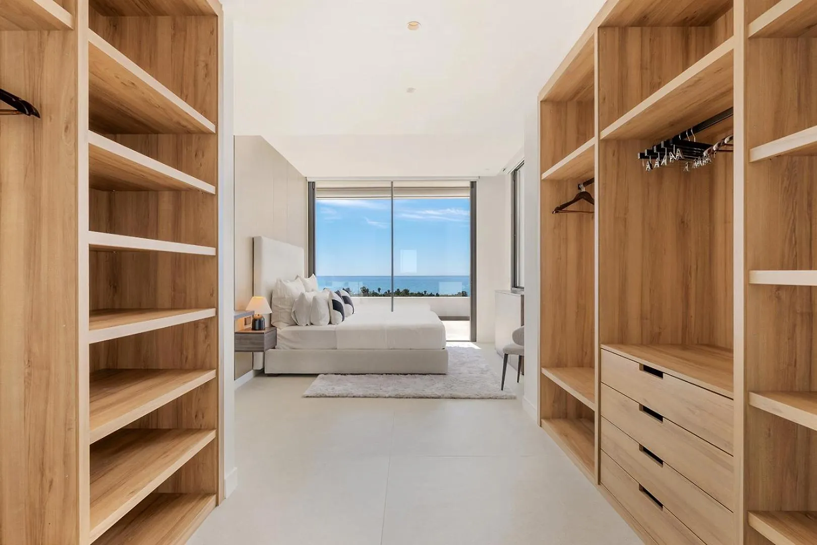 Sea View Luxury Villa In Marbella - Villa Olivo