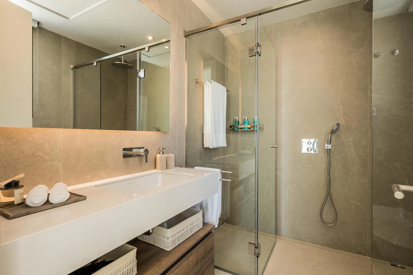 Sea View Luxury Villa In Marbella - Villa Olivo Španělsko