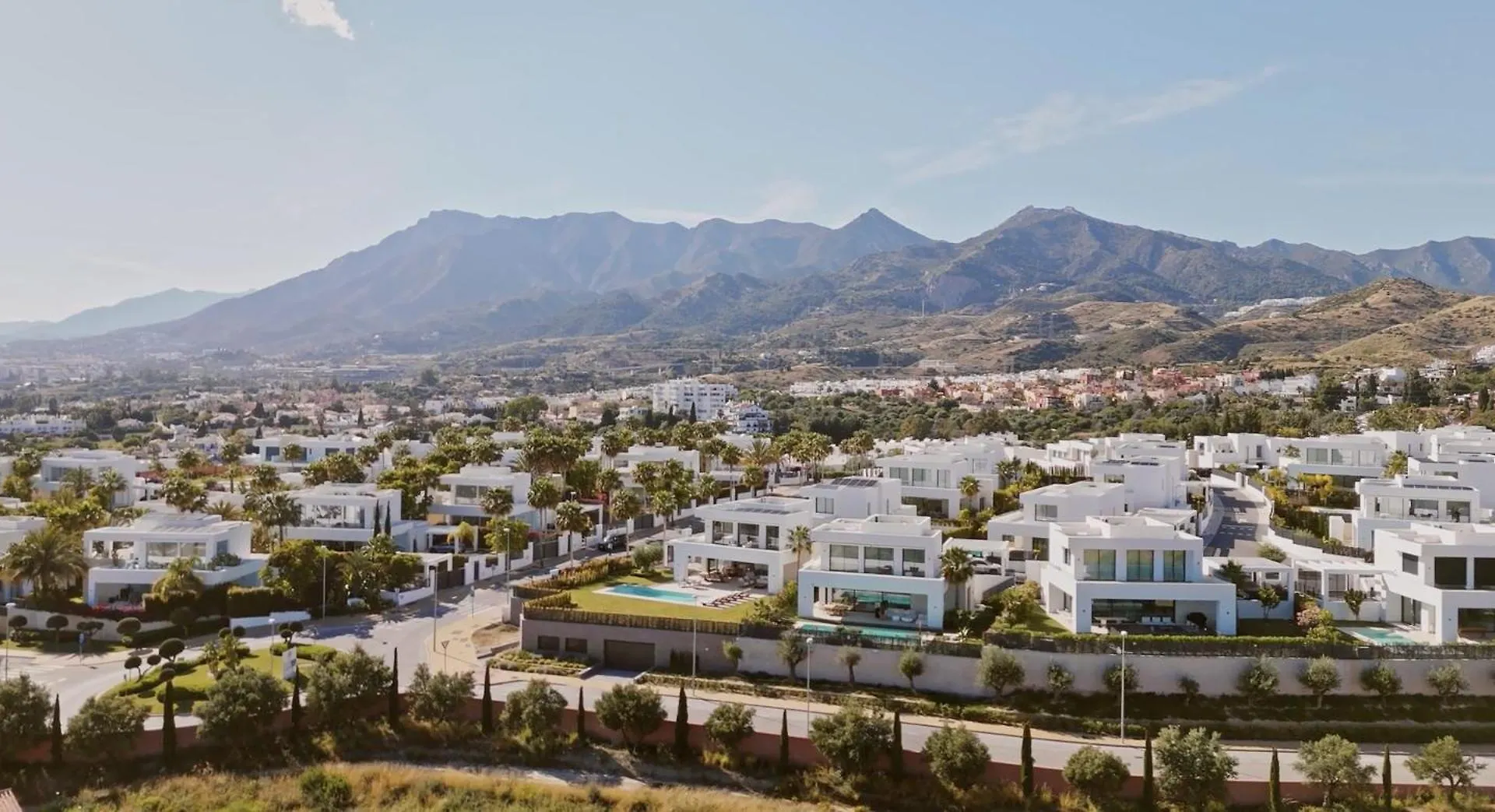 Sea View Luxury Villa In Marbella - Villa Olivo